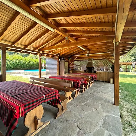 Hébergement de vacances къща петя село орешак